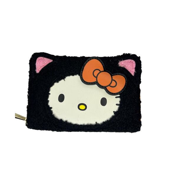 Loungefly Hello Kitty Glow Zip Wallet - Picture 1 of 4